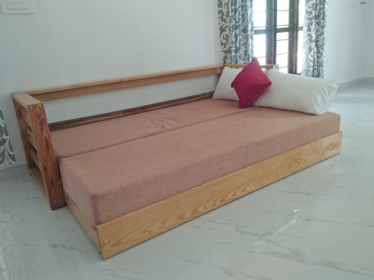 Coconut Garden Apartment Cherai Beach Exterior photo