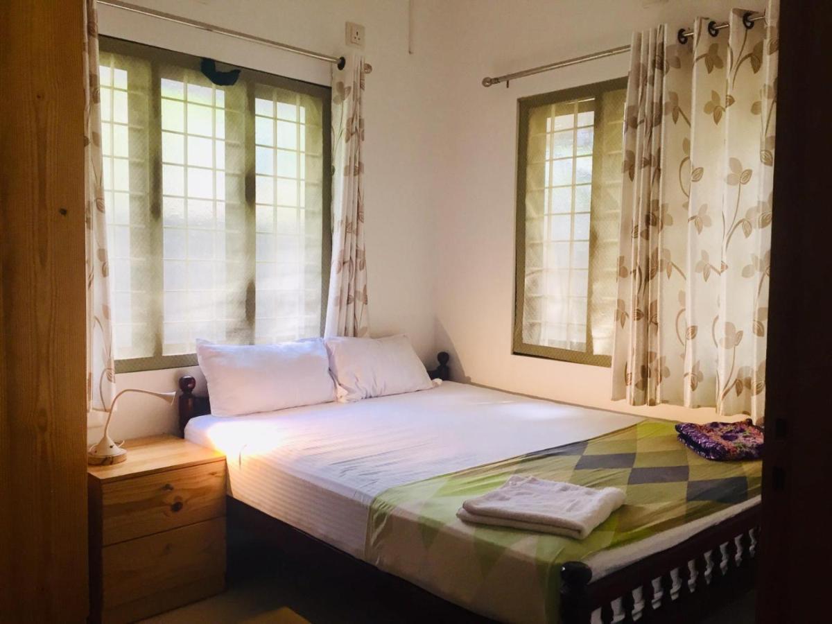 Coconut Garden Apartment Cherai Beach Exterior photo